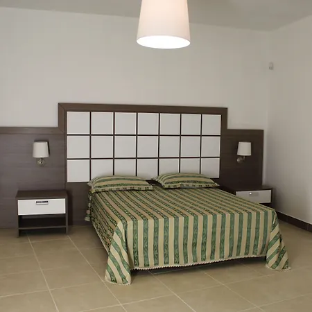 San Domenico Family Hotel Scalea