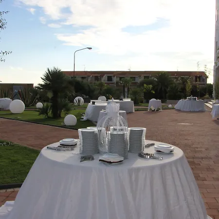 San Domenico Family Hotel Scalea