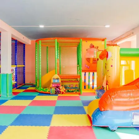 San Domenico Family 4* Scalea