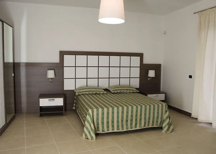 San Domenico Family Hotel Scalea