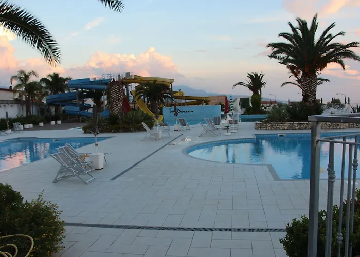 Hotel San Domenico Family Scalea