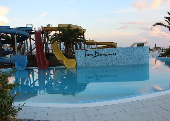 San Domenico Family 4* Scalea