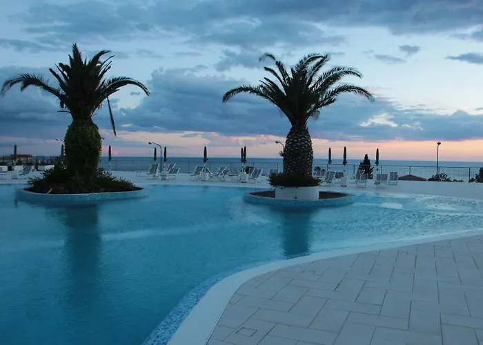 San Domenico Family Hotel Scalea