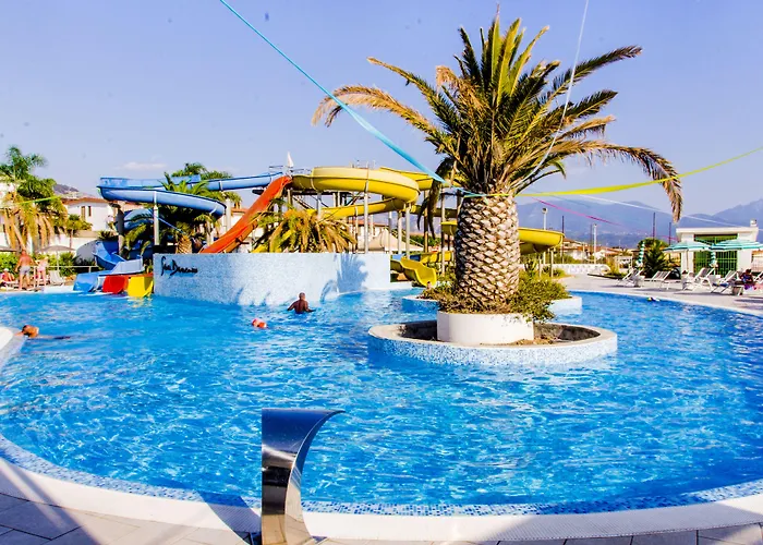 San Domenico Family Hotel Scalea