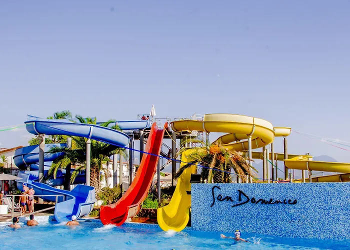 Hotel San Domenico Family Scalea