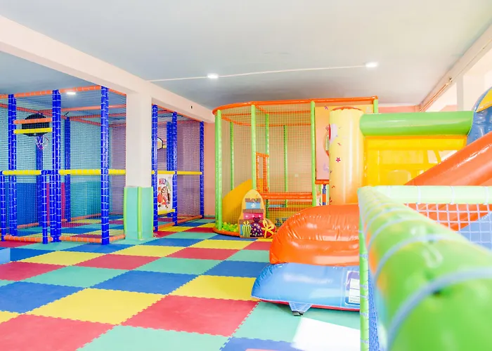 San Domenico Family Hotel Scalea