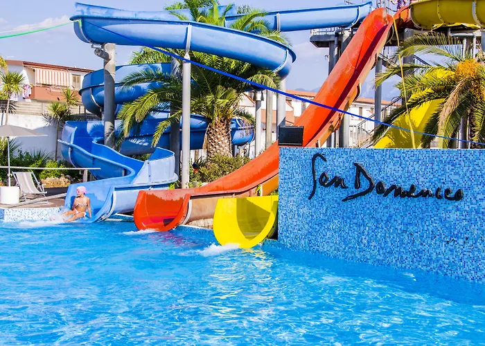 San Domenico Family 4* Scalea