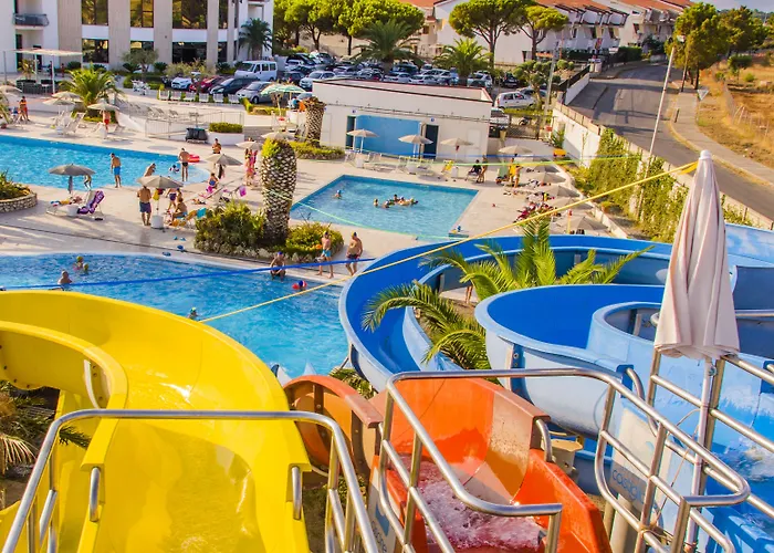 Hotel San Domenico Family Scalea