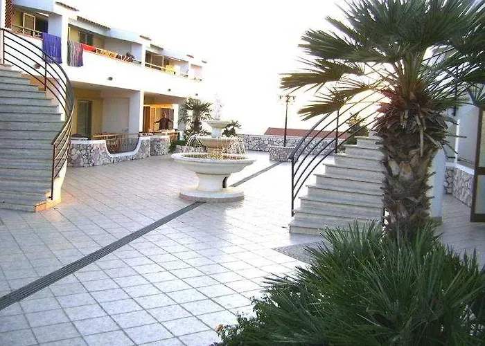 Hotel San Domenico Family Scalea