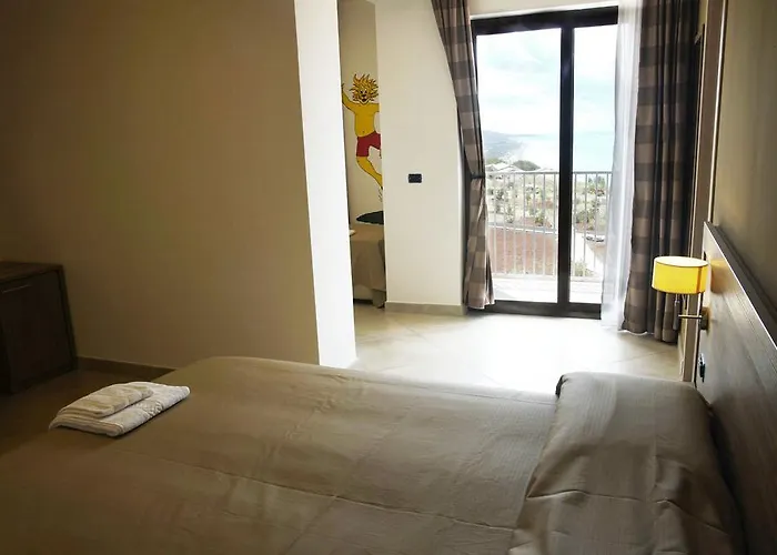 San Domenico Family Hotel Scalea