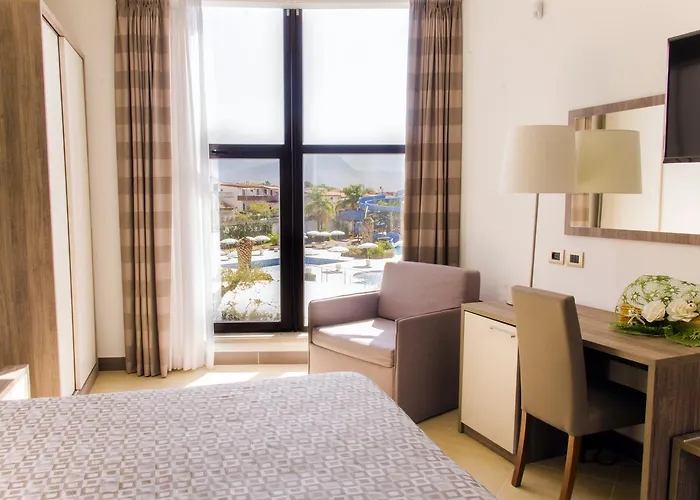 San Domenico Family Hotel Scalea