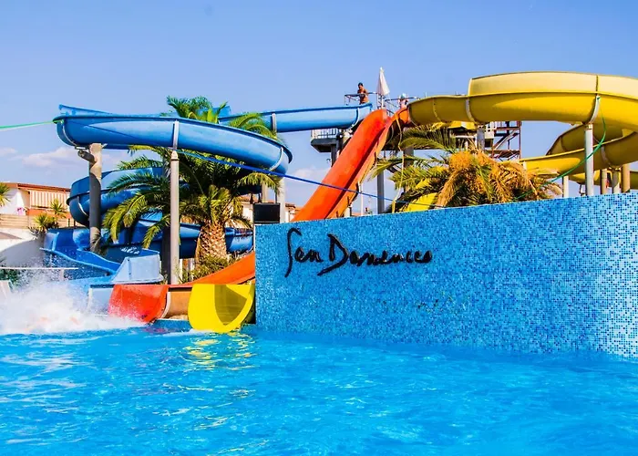 San Domenico Family 4*