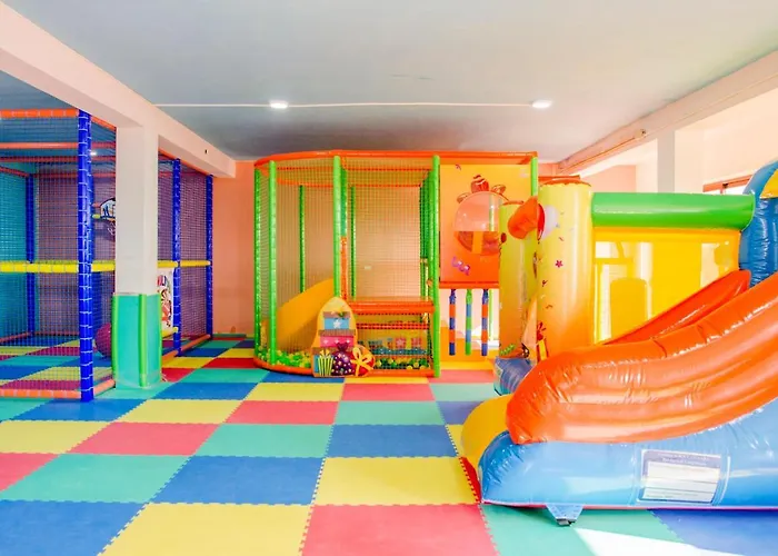 San Domenico Family 4* Scalea