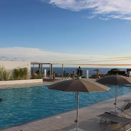 San Domenico Family Hotel Scalea