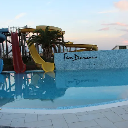 San Domenico Family 4* Scalea