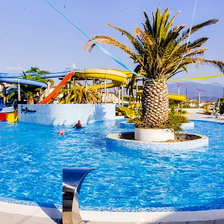San Domenico Family Otel Scalea