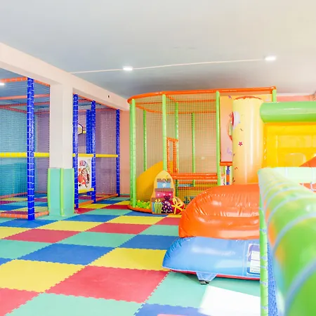 San Domenico Family Otel Scalea