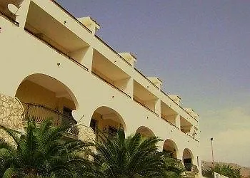 酒店 San Domenico Family 斯卡莱阿