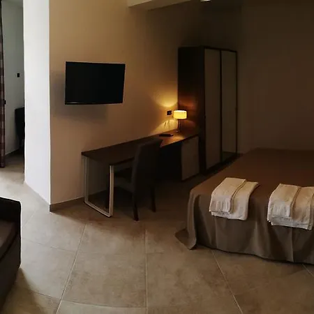 San Domenico Family Hotel