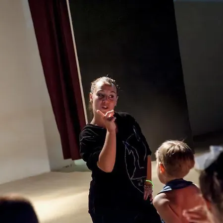 Szálloda San Domenico Family 4*