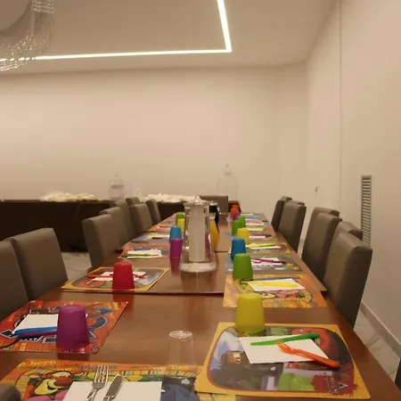 San Domenico Family 4* Scalea